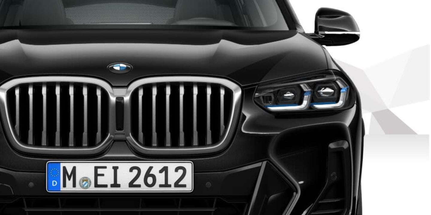 BMW X3
