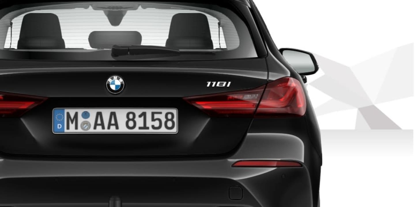 BMW 1er