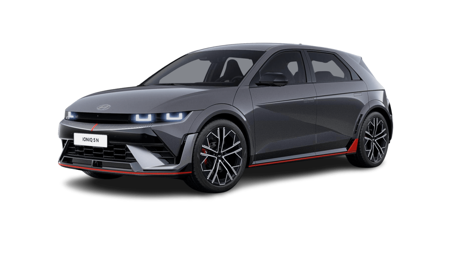 Hyundai IONIQ 5 N