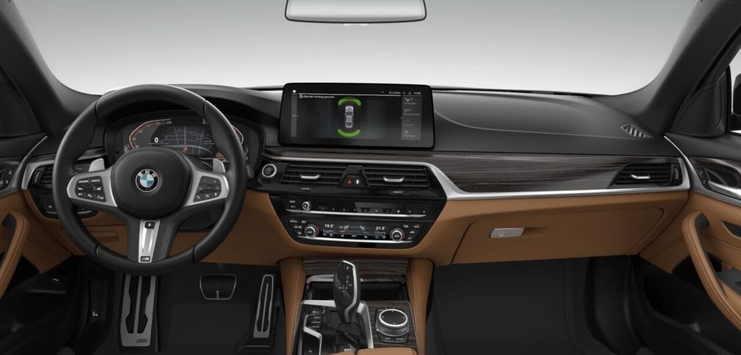 BMW 5er Limousine