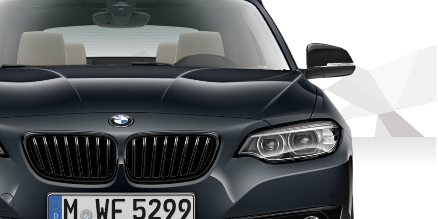 BMW 2er Cabrio