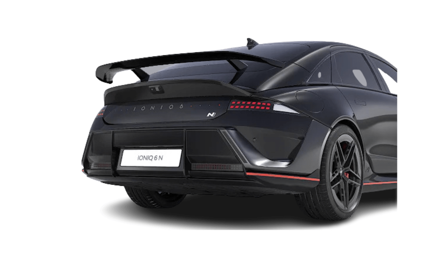 Hyundai IONIQ 6N