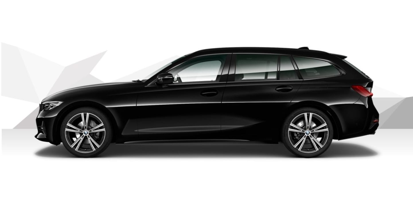 BMW 3er Touring