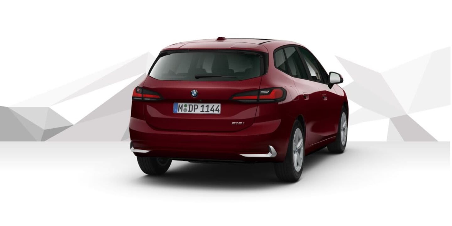 BMW 2er Active Tourer