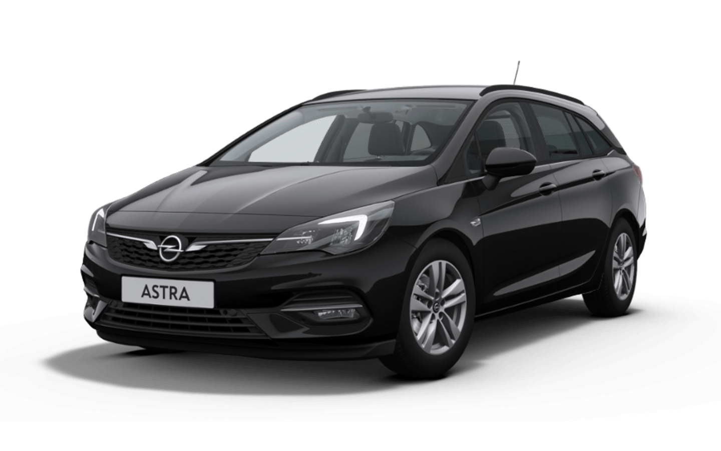 Opel Astra ST