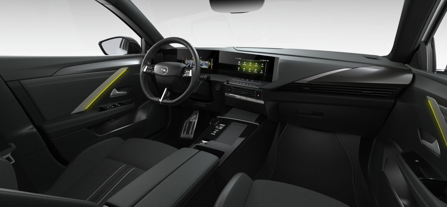 Opel Astra Sports Tourer