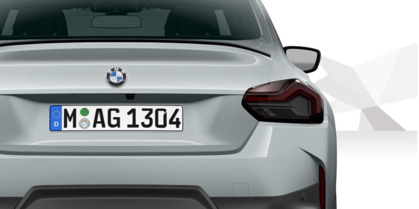 BMW 2er Coupé