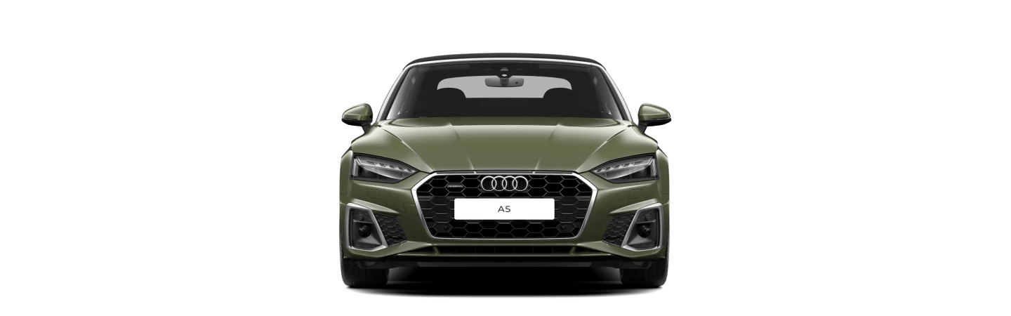 Audi A5 Cabriolet