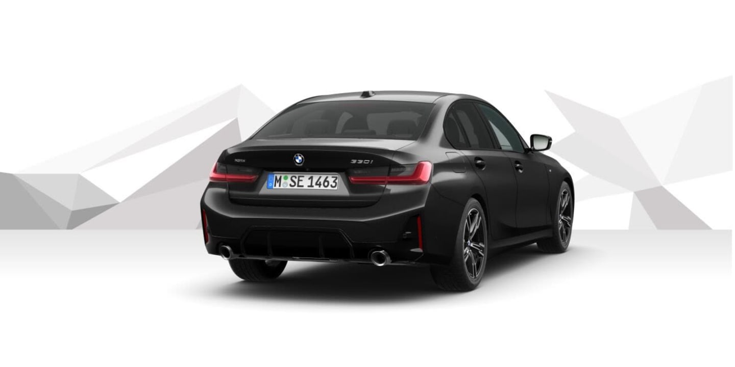 BMW 3er Limousine