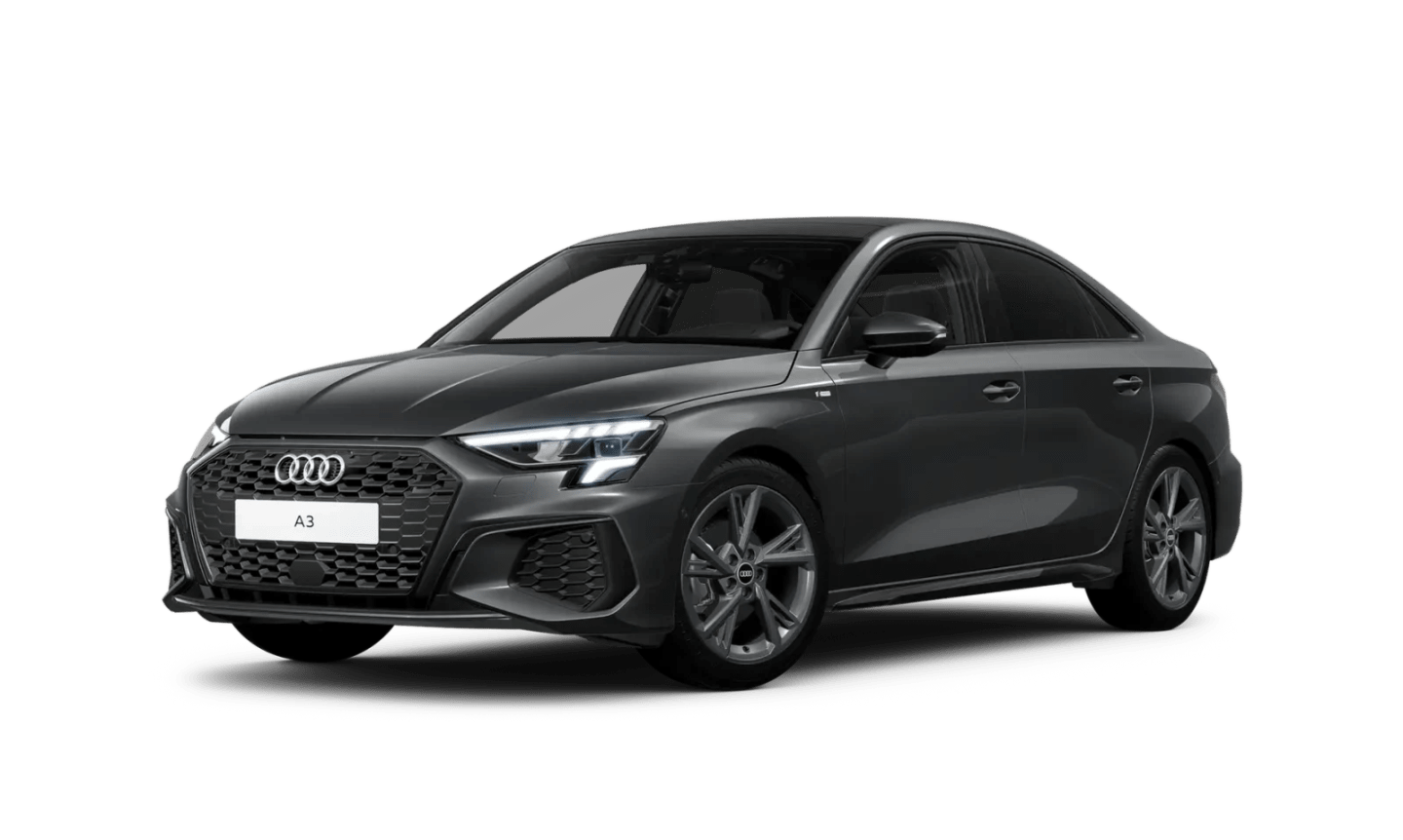 Audi A3 Limousine