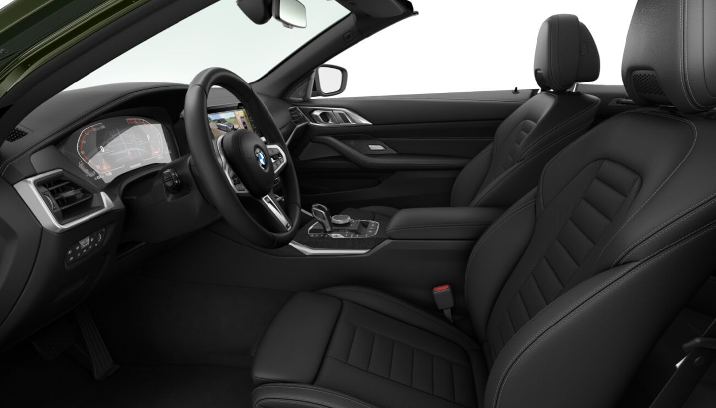 BMW 4er Cabrio