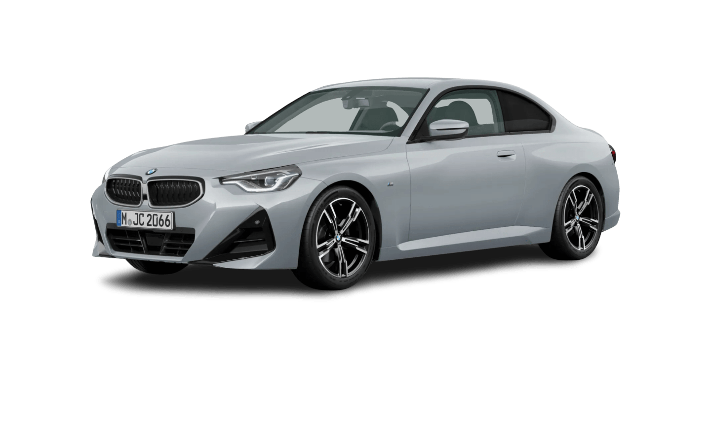 BMW 2er Coupé