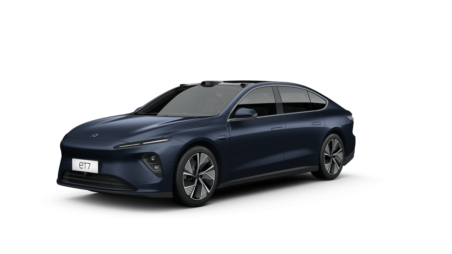 Nio ET7