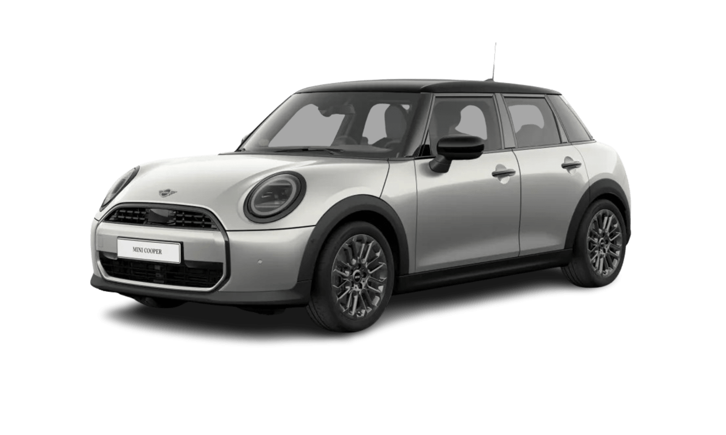 MINI 5-Türer Cooper