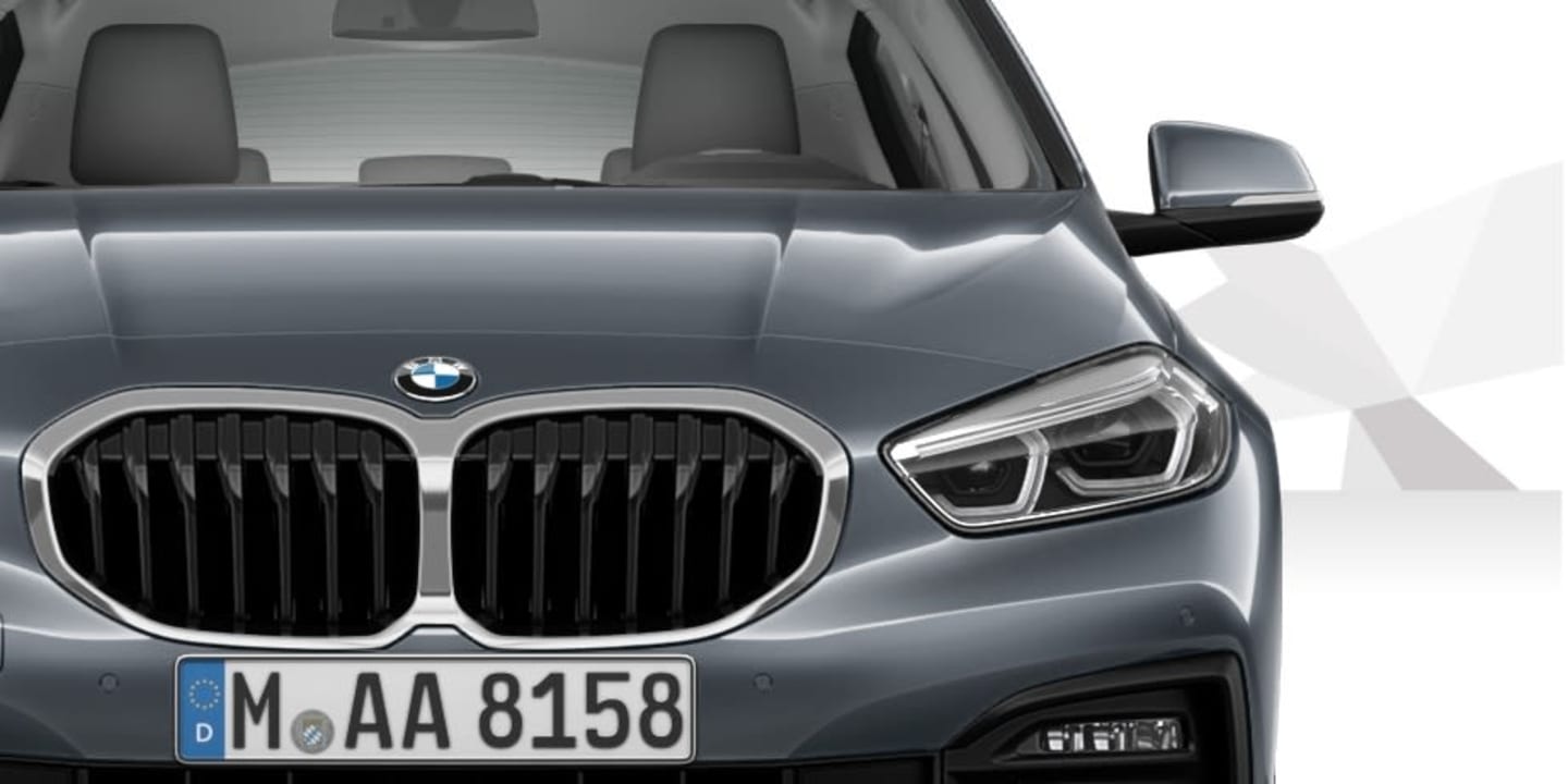 BMW 1er