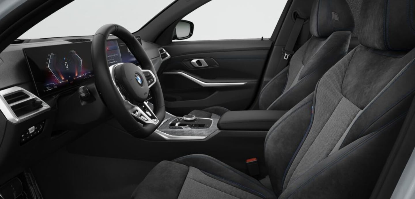 BMW 3er Touring