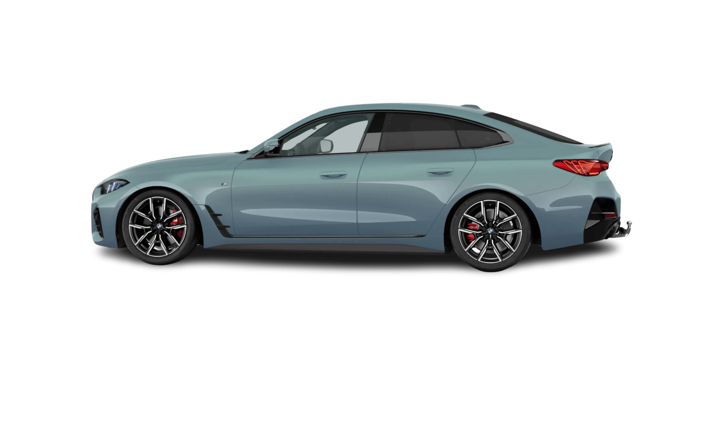 BMW 4er Gran Coupé