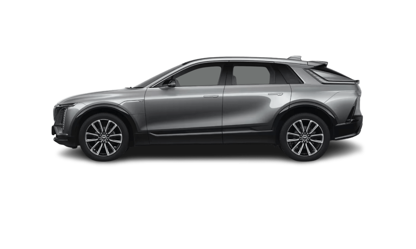 Cadillac Lyriq