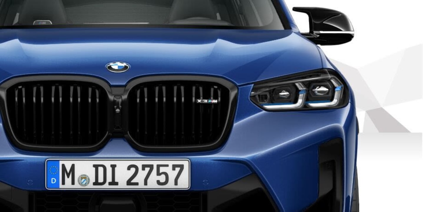 BMW X3 M
