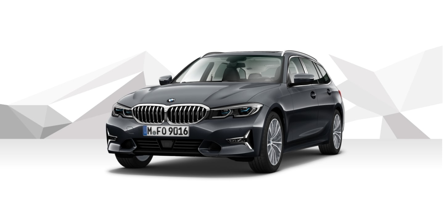 BMW 3er Touring