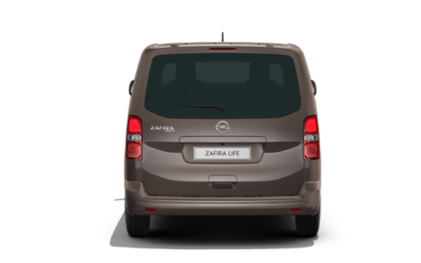 Opel Zafira Life