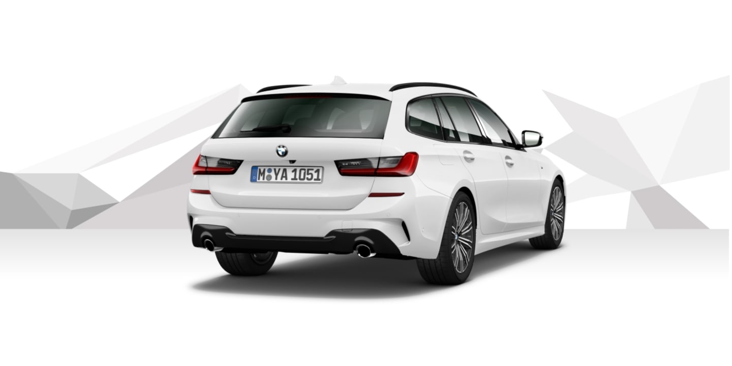 BMW 3er Touring