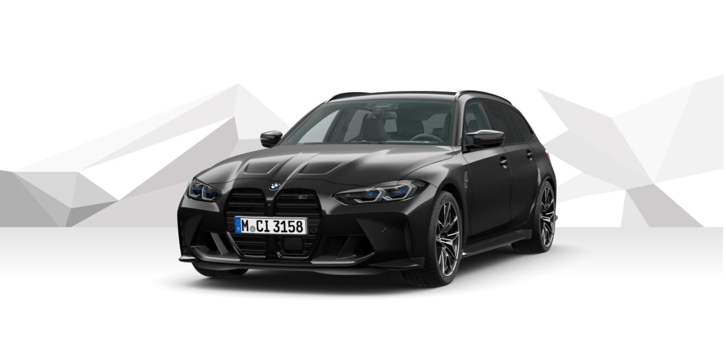 BMW 3er Touring M