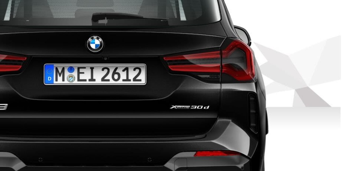 BMW X3