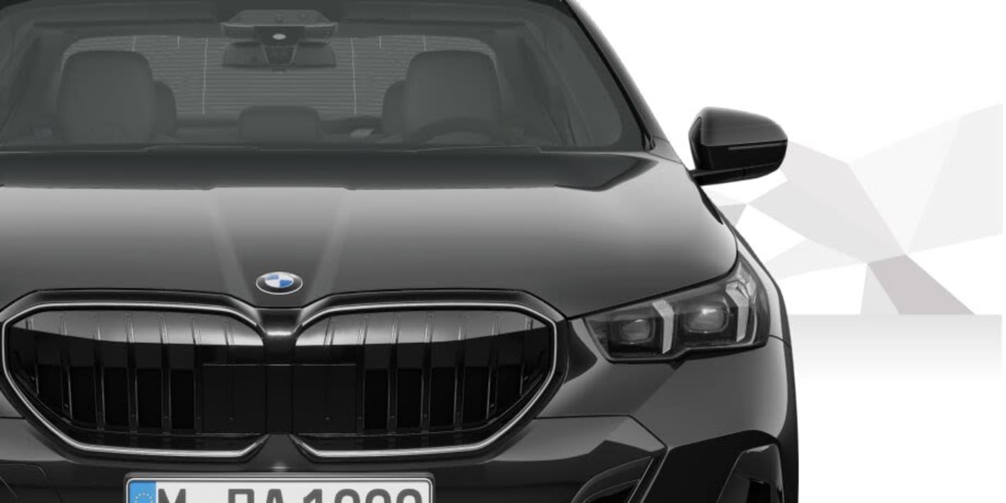 BMW 5er Limousine