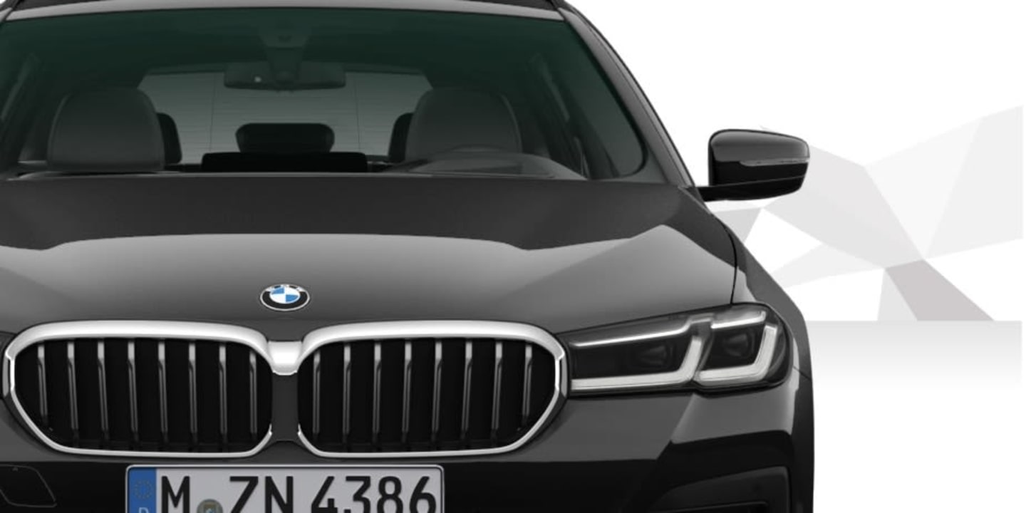 BMW 5er Touring