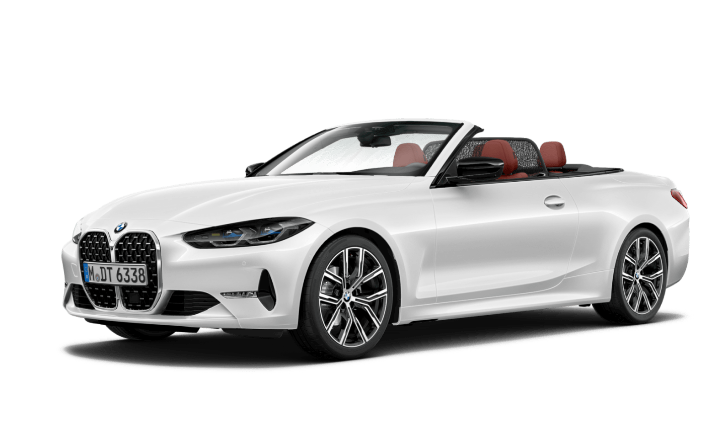 BMW 4er Cabrio