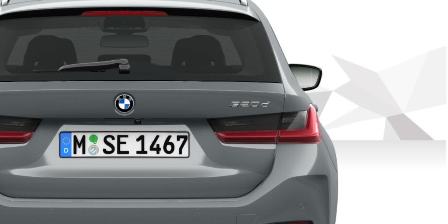 BMW 3er Touring