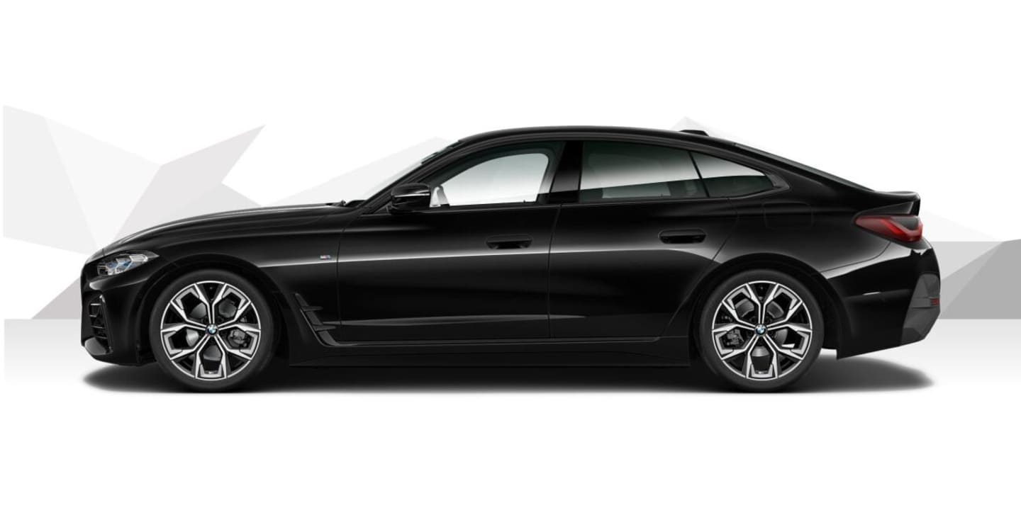 BMW 4er Gran Coupé