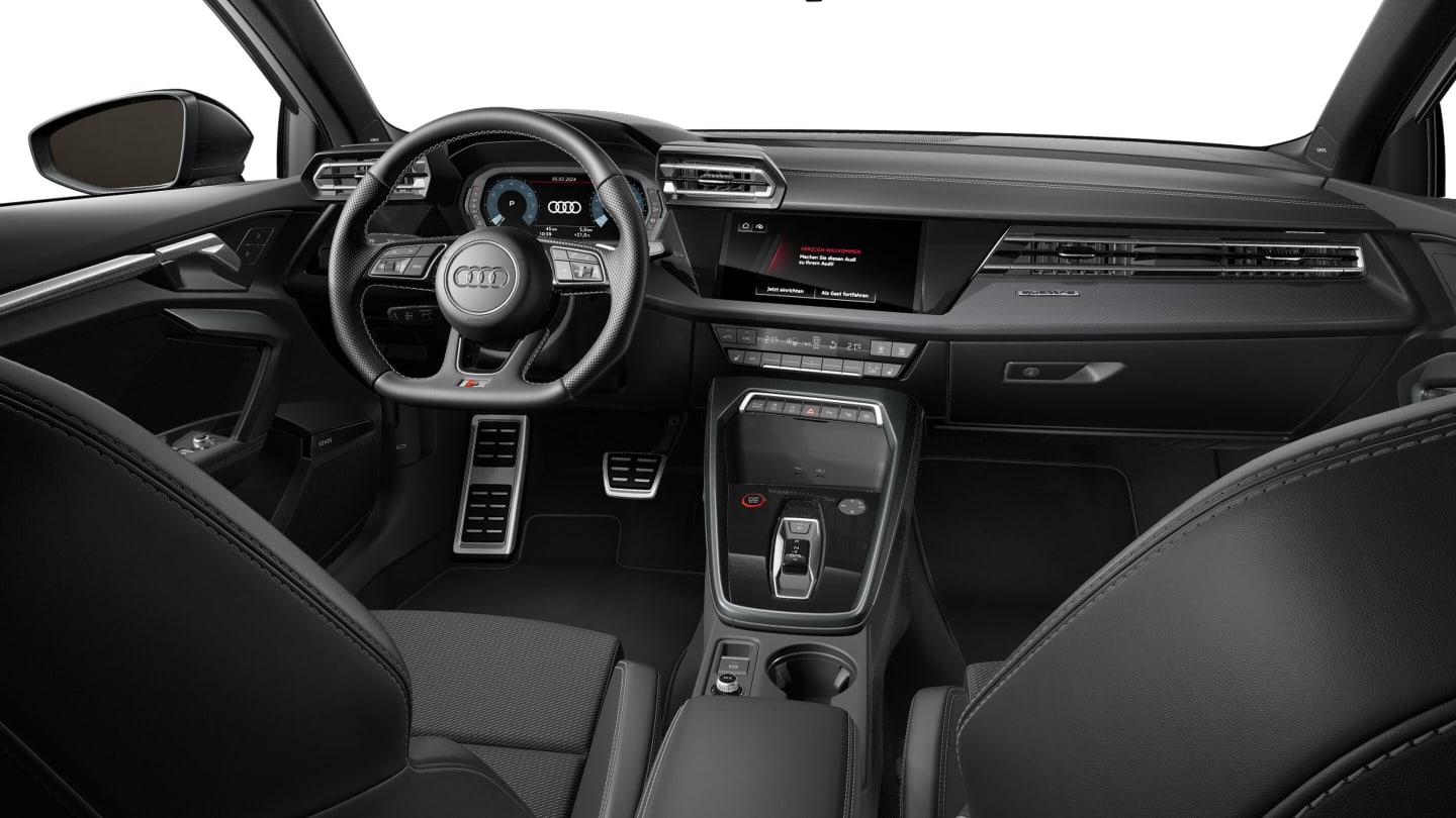 Audi S3 Sportback