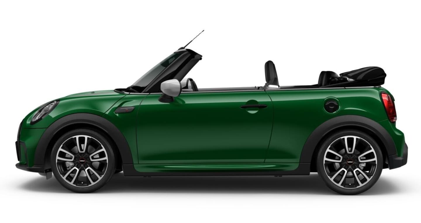MINI Cabrio