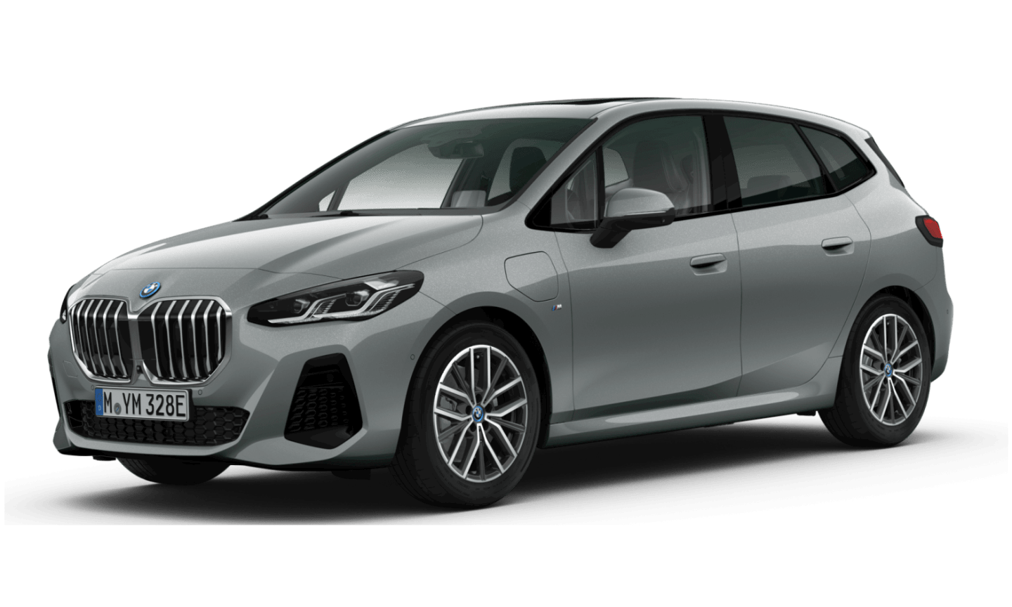 BMW 2er Active Tourer