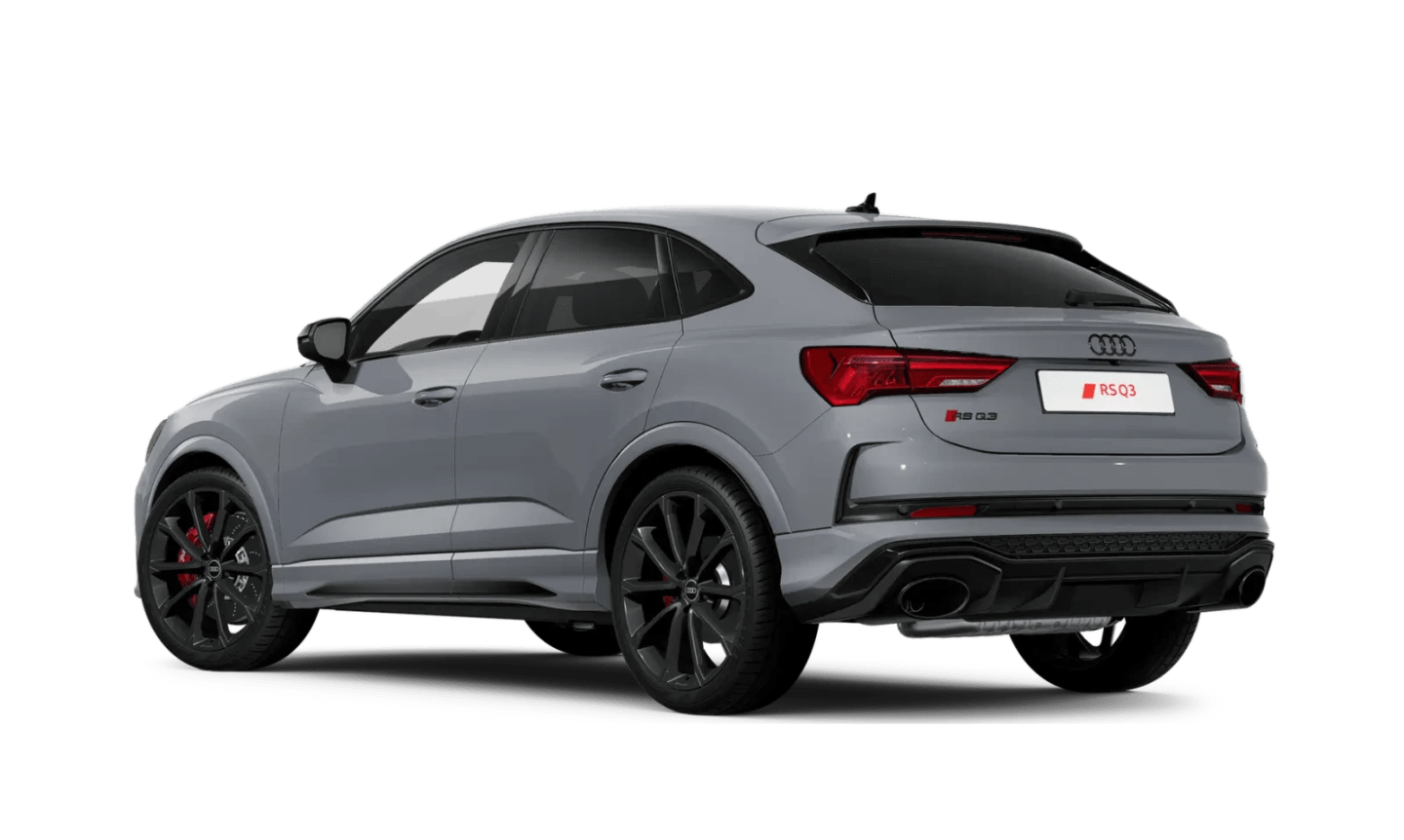Audi RS Q3 Sportback