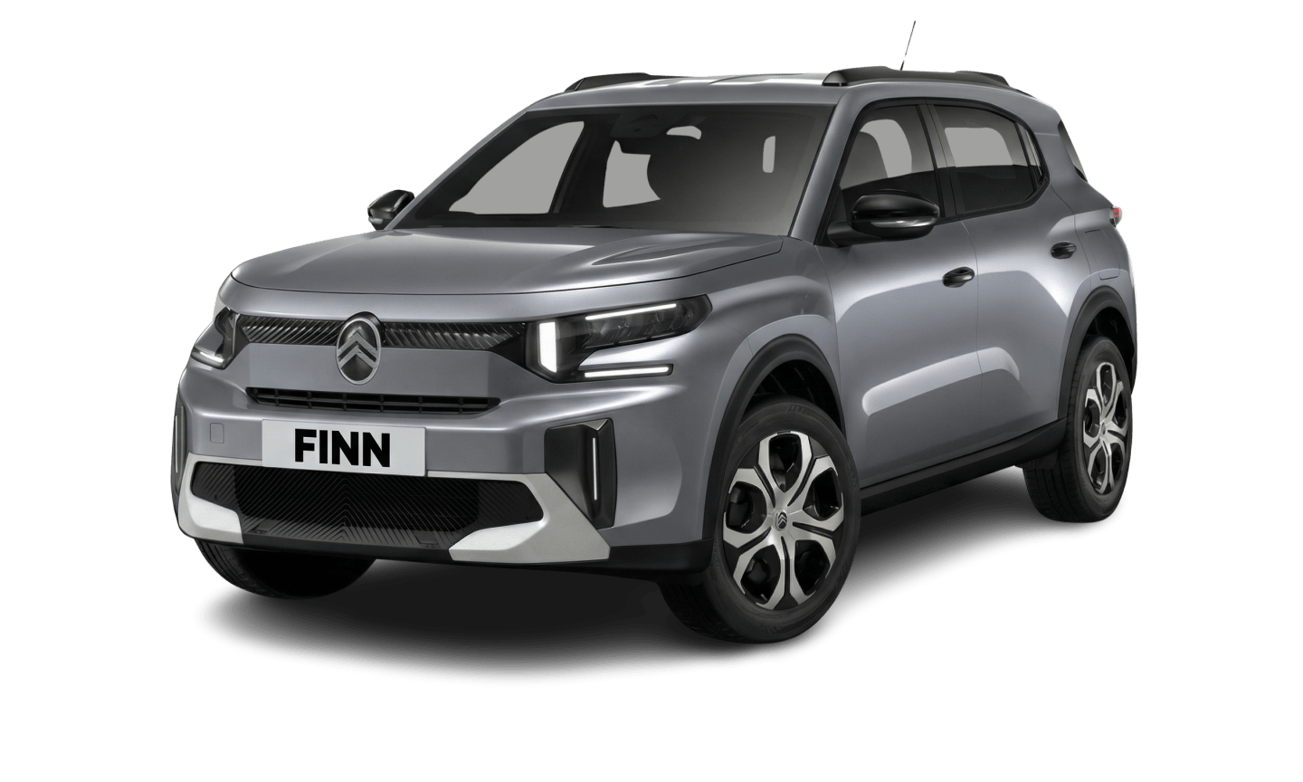 Citroen C3 Aircross