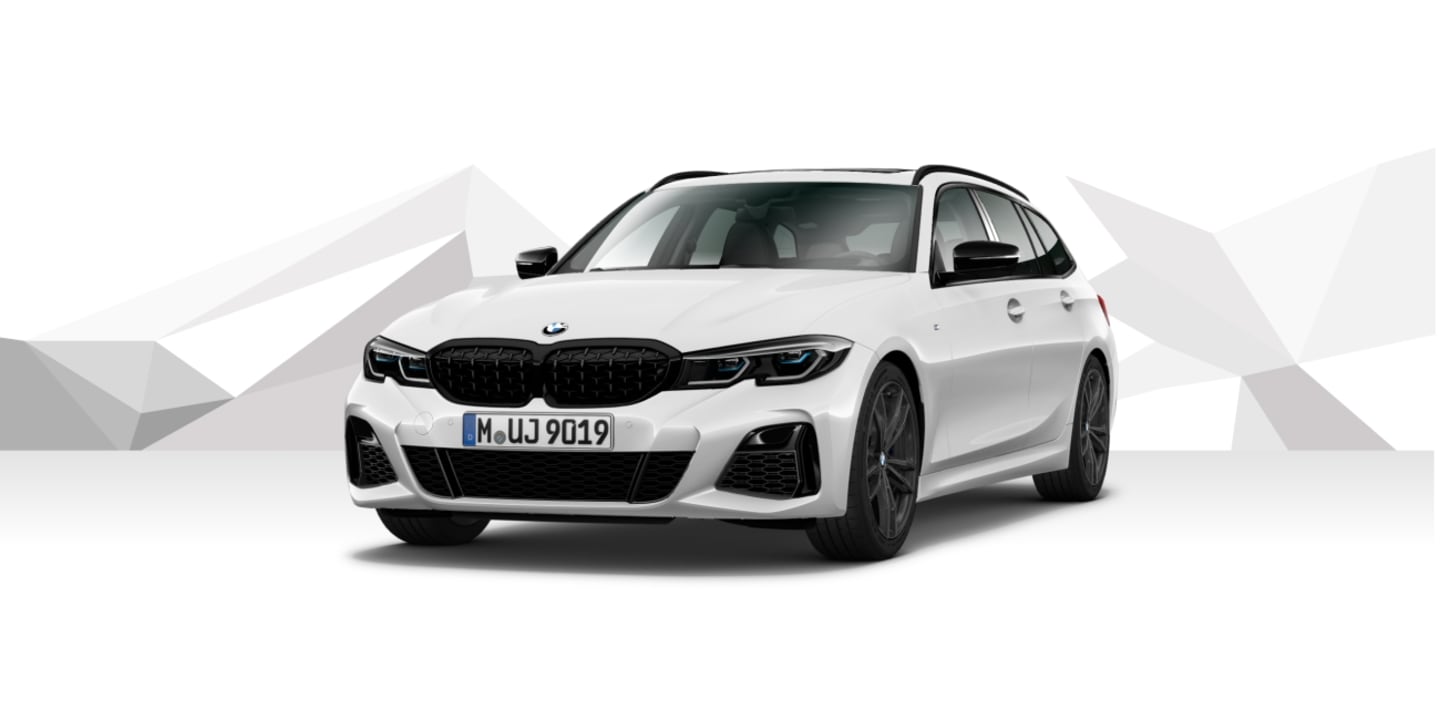 BMW 3er Touring