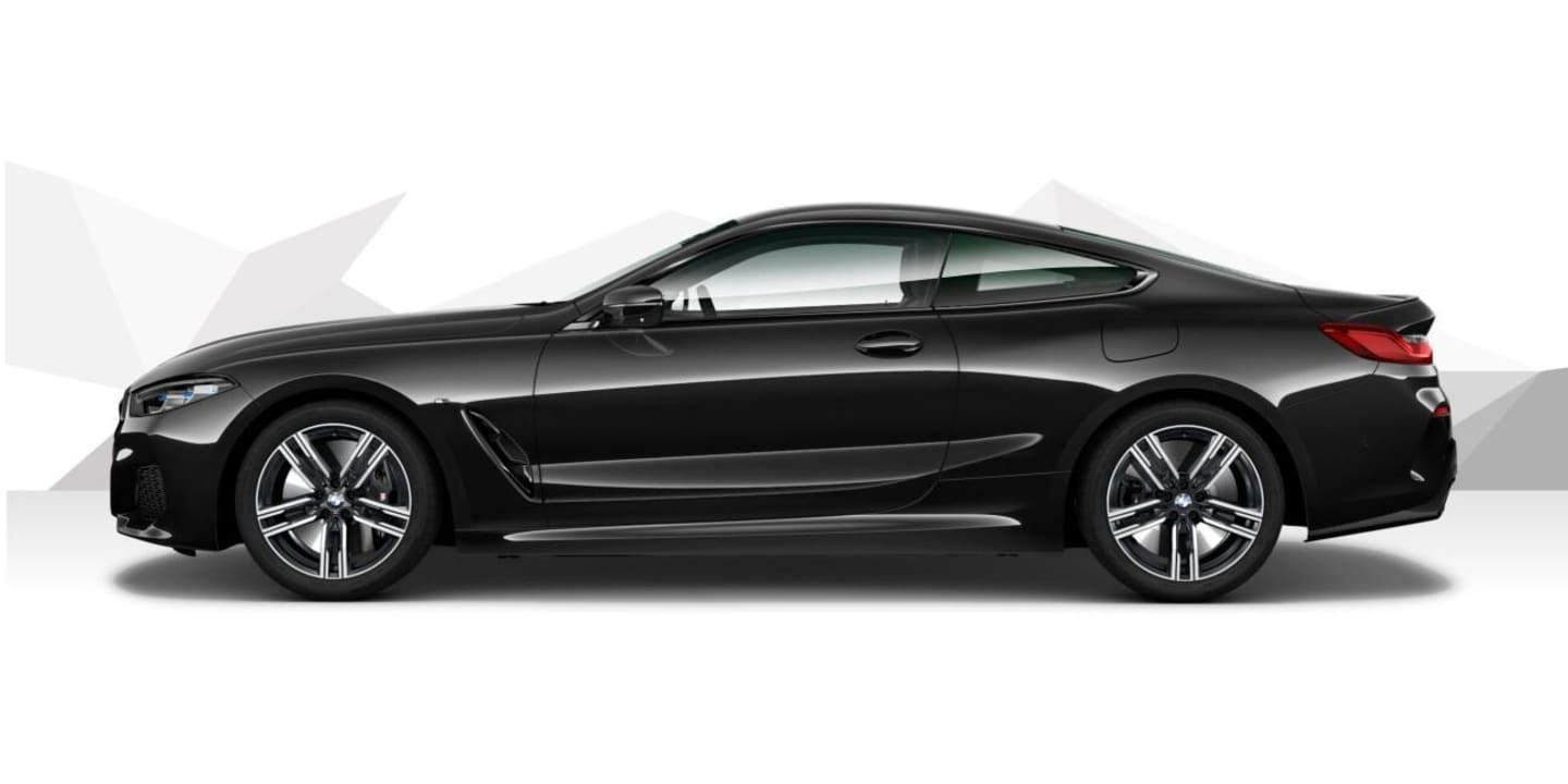BMW 8er Coupé