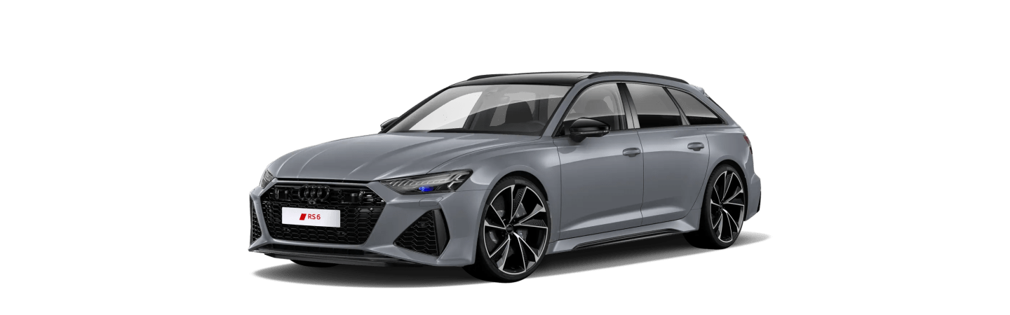 Audi RS 6 Avant