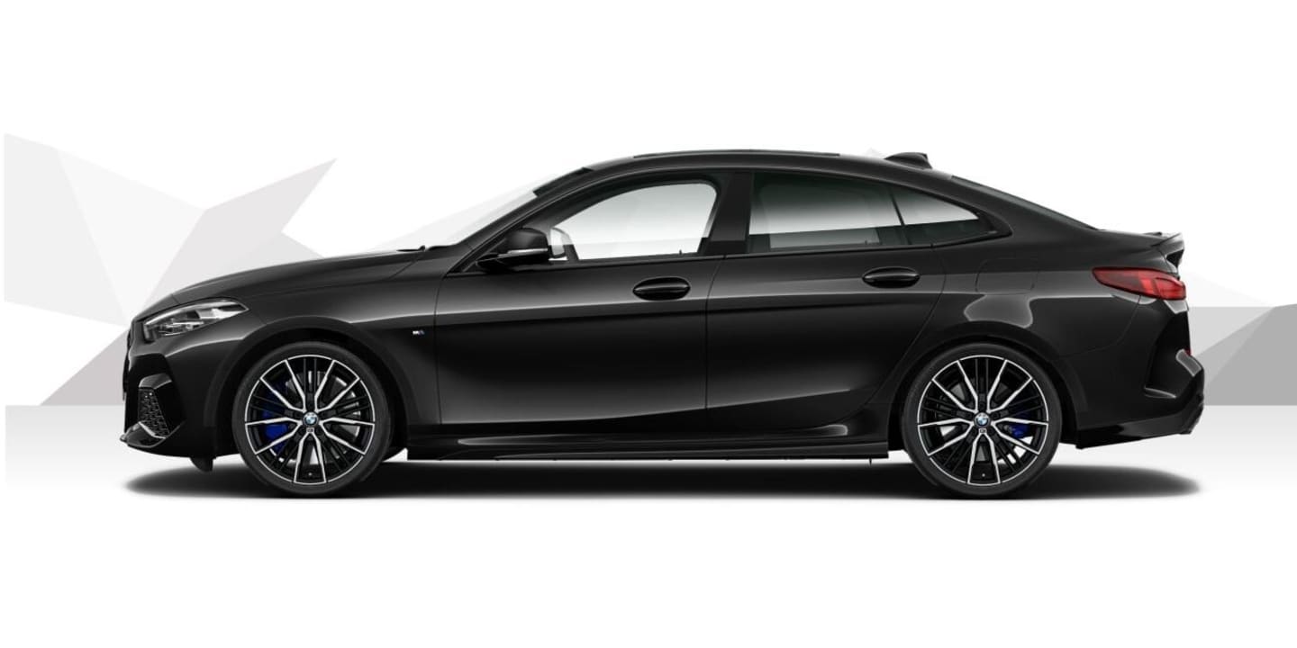 BMW 2er Gran Coupé M