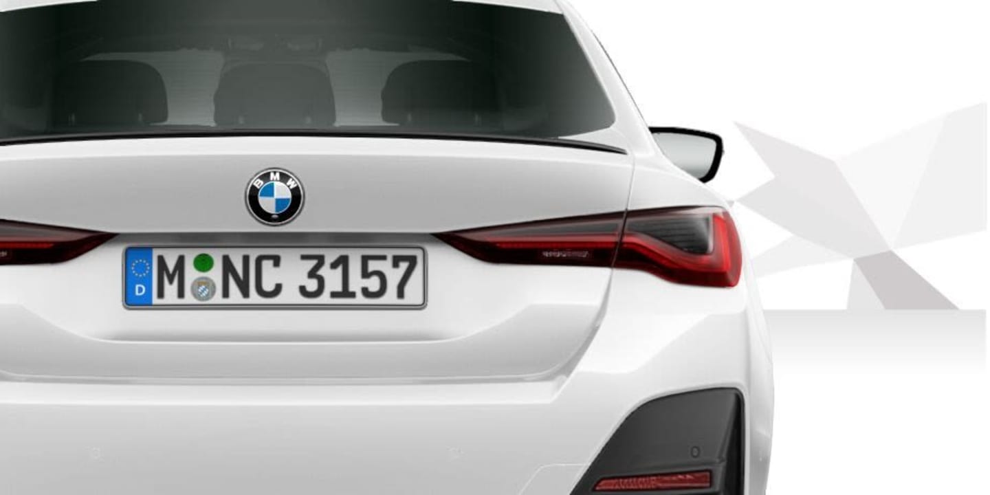 BMW 4er Gran Coupé