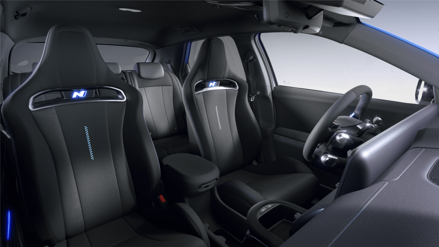 Hyundai IONIQ 5 N