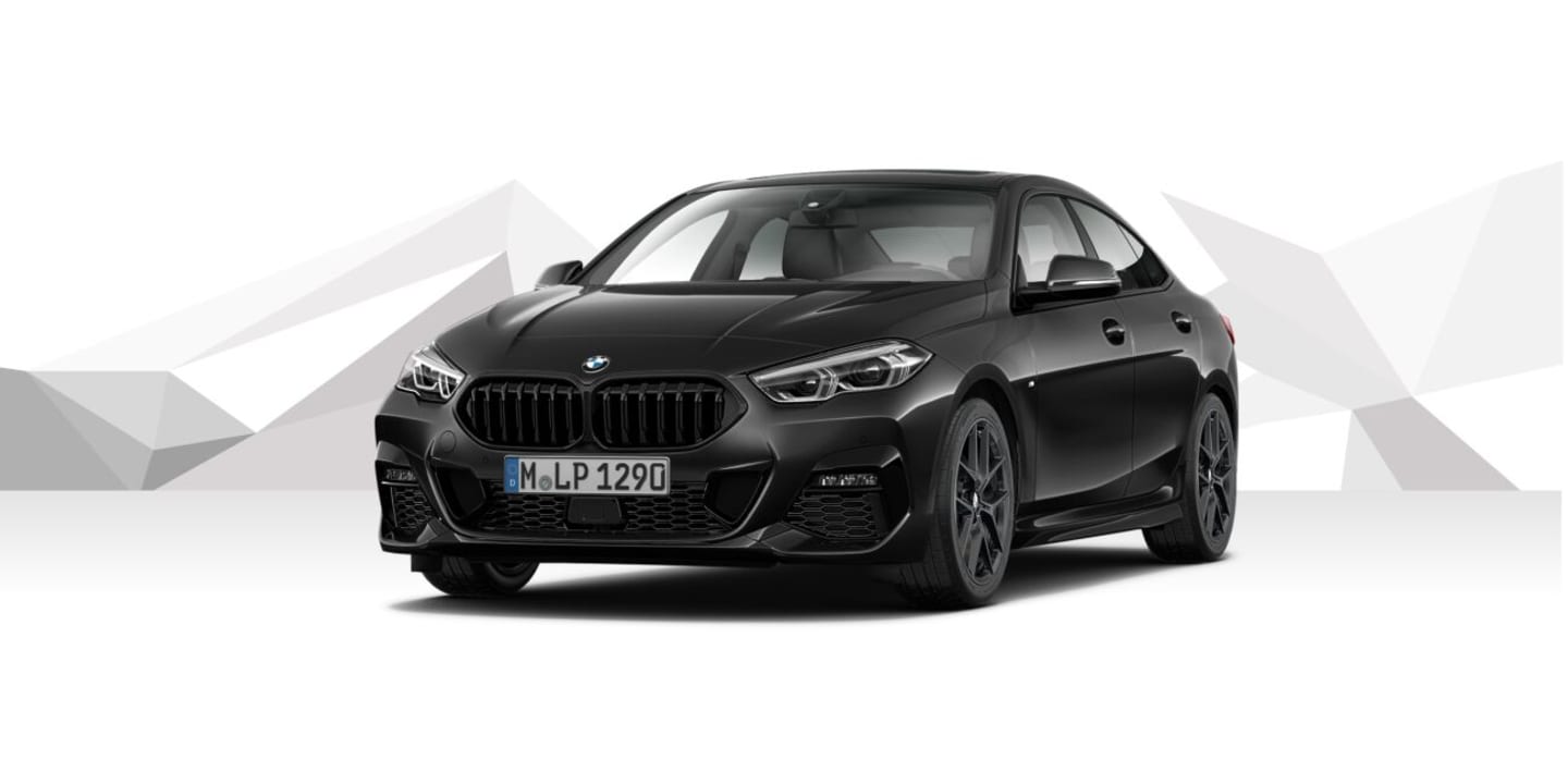 BMW 2er Gran Coupé