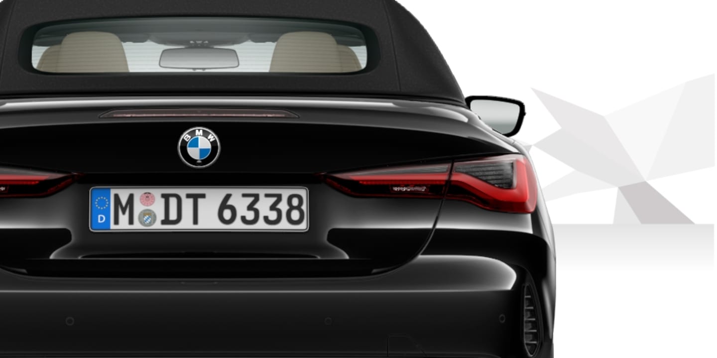 BMW 4er Cabrio