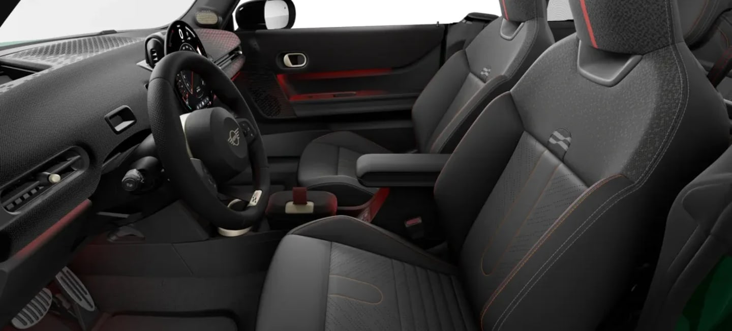 MINI Cooper Cabrio