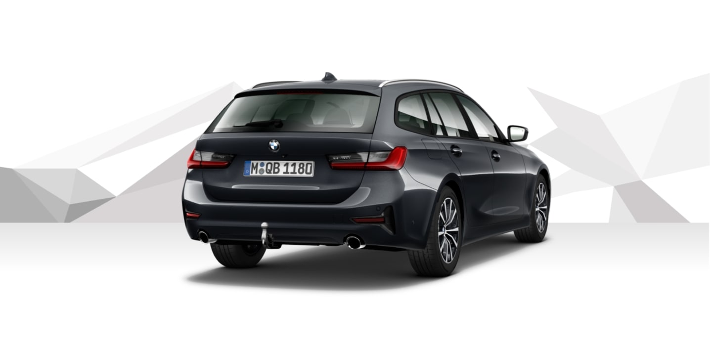 BMW 3er Touring