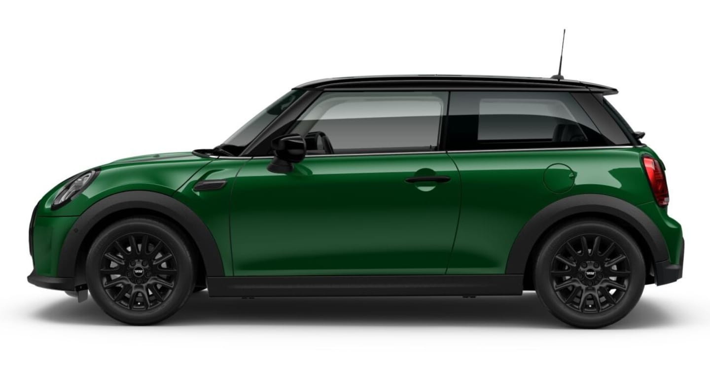 MINI 3 Türer