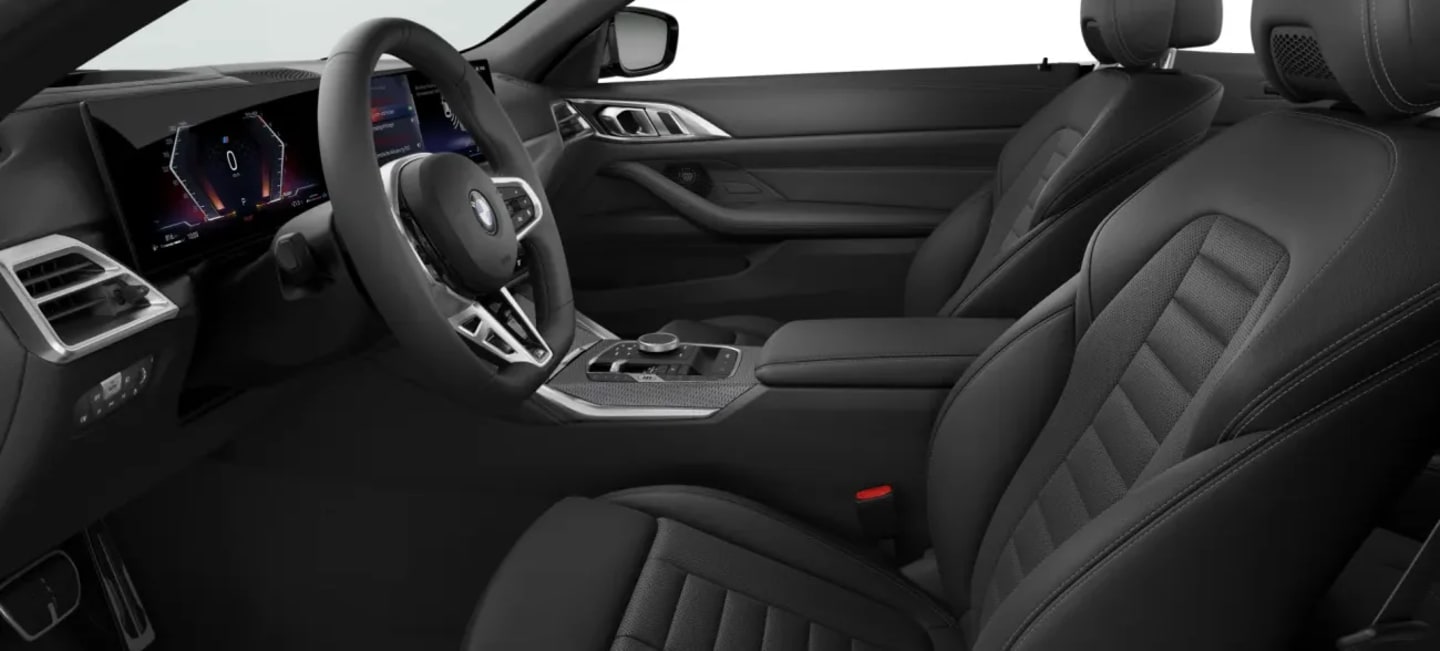 BMW 4er Cabrio